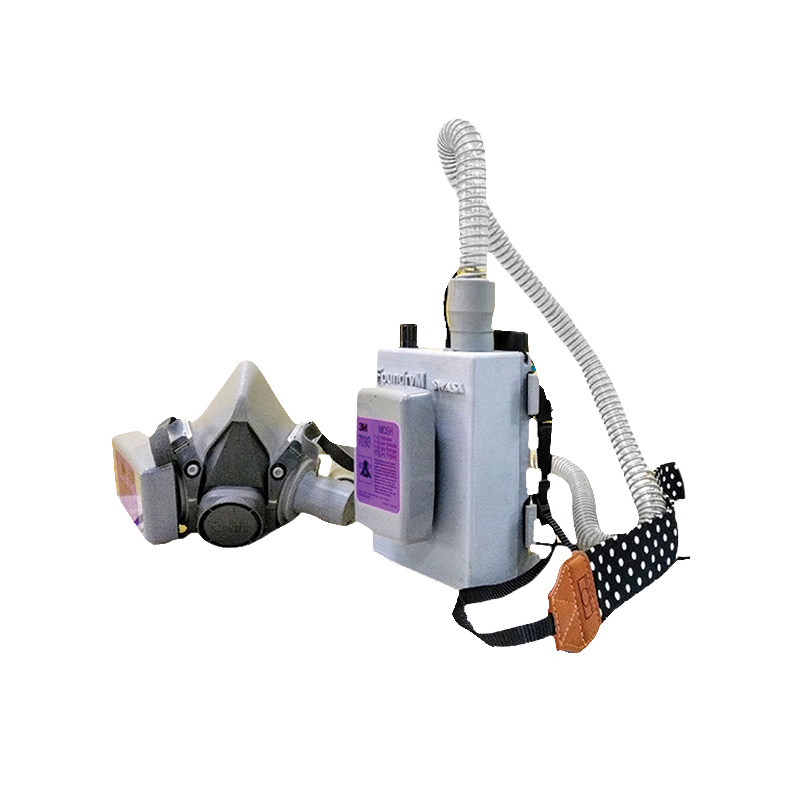 POWER AIR PURIFYING RESPIRATOR ALS International Ltd